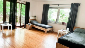 Aurora Hamburg Wohnung 3Zi für 6-8 Personen